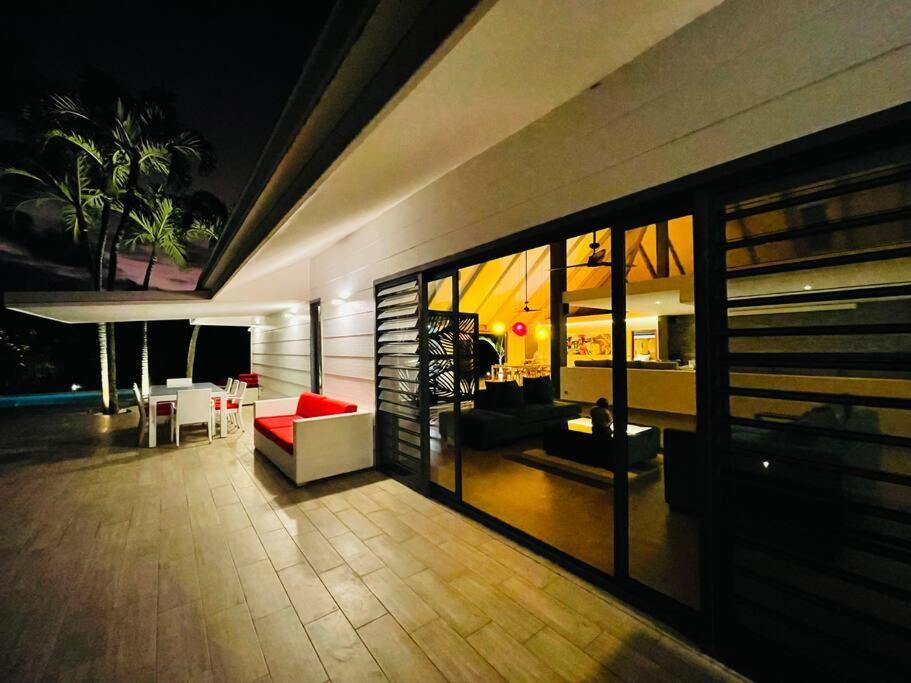 Villa Moana Reva Bora Bora Exterior photo